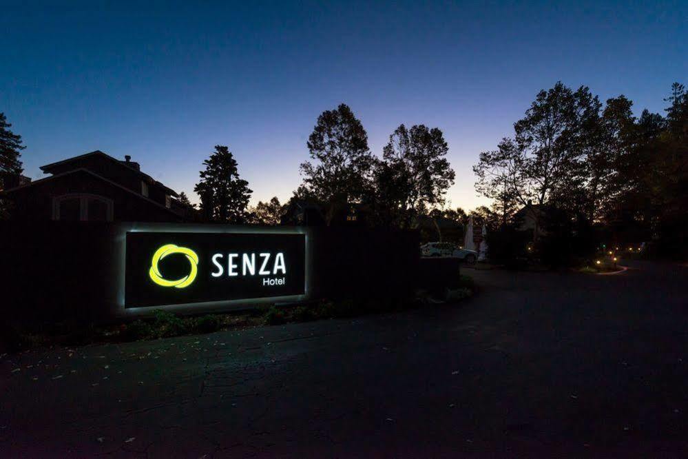 Senza Hotel Napa Exterior foto